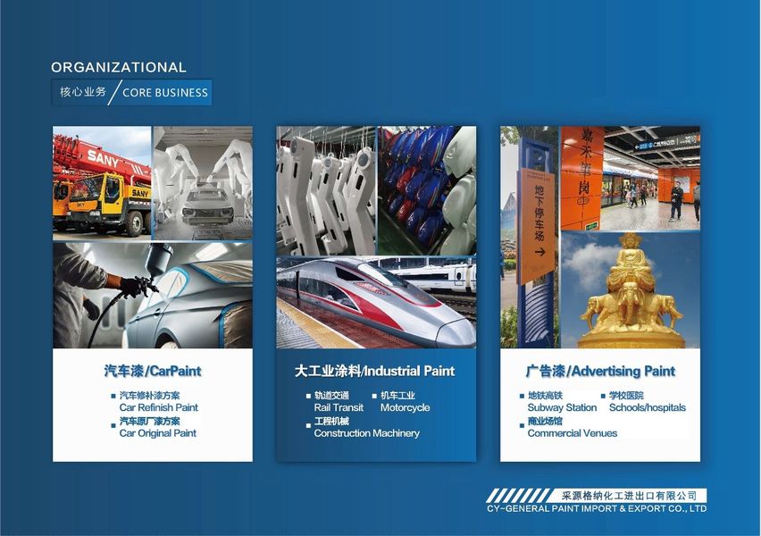 GPC NEW MATERIALS (GUANGZHOU)CO;LTD manufacturer production line